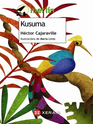 cover image of Kusuma